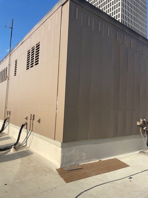 commercial exterior after by 99 Dollar Painter in Middle Tennessee