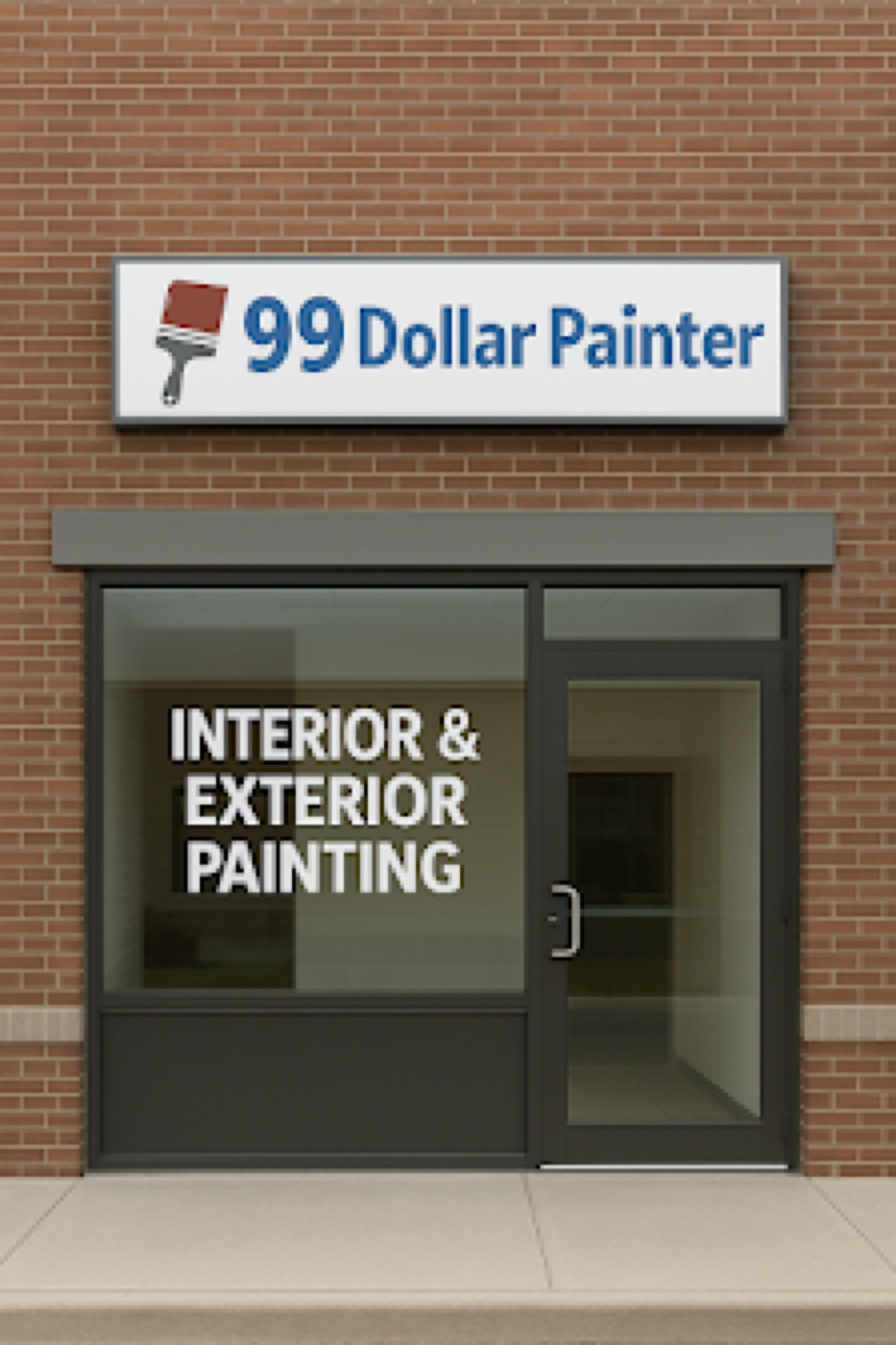 painting project 04 by 99 Dollar Painter in Middle Tennessee