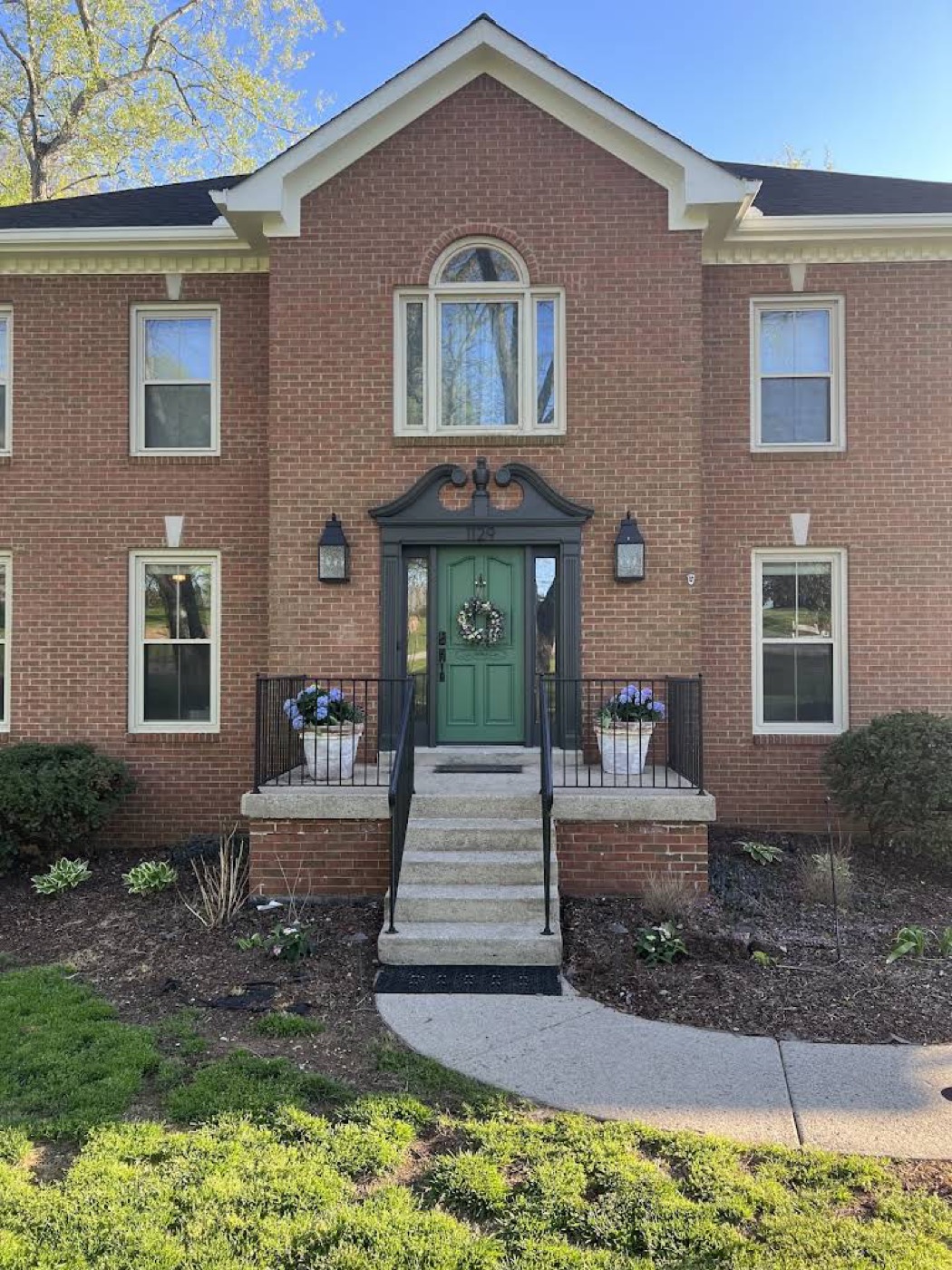 painting project 12 by 99 Dollar Painter in Middle Tennessee